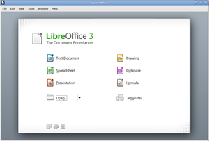 LibreOffice startcentre.png