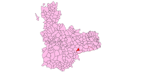 Mapa de Camporredondo.svg