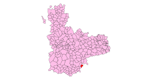 Mapa de Llano de Olmedo.svg