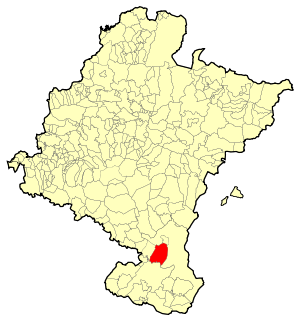 Navarra - Mapa municipal Arguedas.svg