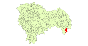 Orea Guadalajara - Mapa municipal.svg