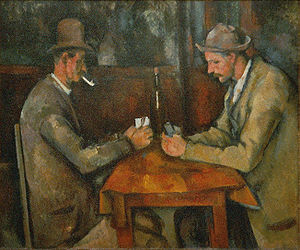 Paul Cézanne - Les Joueurs de cartes.jpg