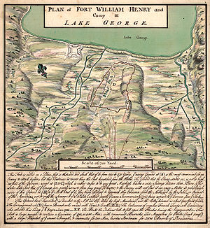 Plan of Fort William Henry on Lake George.jpg