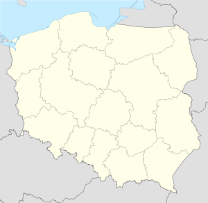 Baraniec en Polonia
