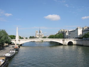 Puente de la Tournelle