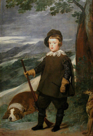 Príncipe BaltasarCarlos cazador Velázquez lou.jpg