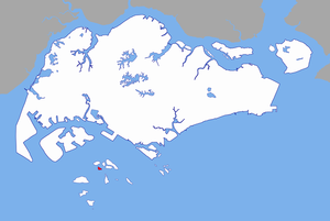 Pulau Hantu locator map.png