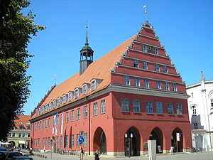 Ayuntamiento de Greifswald