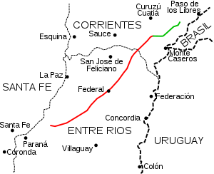 Ruta Nacional 127 (Argentina).svg