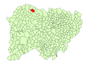 Término municipal de El Manzano (España).svg