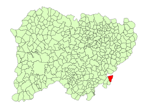 Término municipal de Gallegos de Solmirón.svg