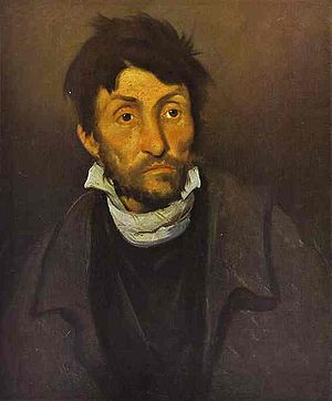 Théodore Géricault - L'Aliéné.jpg
