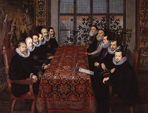 The Somerset House Conference, 1604 from NPG.jpg