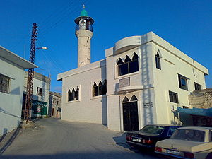 Mahrouna Mosque