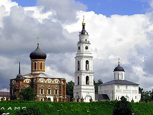 Kremlin de Volokolamsk