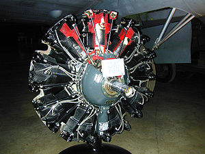 Wright R-1820 Engine.jpg
