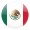 Mexico flag icon.svg