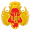 Yogyakarta Sultanate Hamengkubhuwono X Emblem.svg