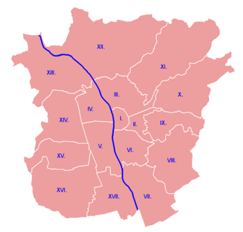 Distritos de Graz