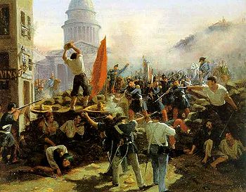 Revolución francesa de 1848