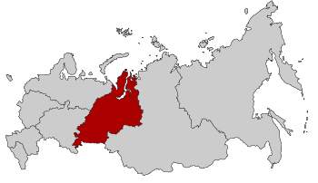 Distrito federal del Ural