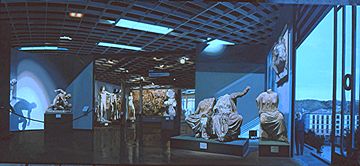 Museo de Reproducciones y D. Manuel Balsa  1999