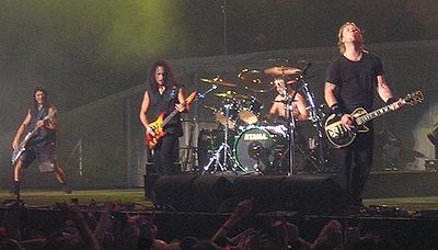 Metallica live London crop.jpg