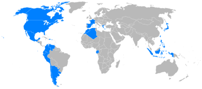 World operators of the T-34 Mentor.png
