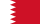 Bandera de Bahréin.