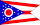 Bandera de Ohio.