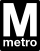 WMATA Metro Logo.svg