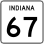 Indiana 67.svg
