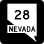 Nevada 28.svg