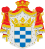 Coat of arms of the House of Alvarez de Toledo, duchy of Alba de Tormes, Grandee of Spain.svg