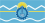 Flag of chubut province in argentina - bandera de chubut.svg