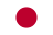 bandera civil de Japón