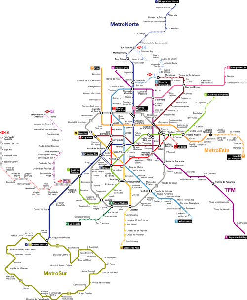 Madrid Metro 2003-2006.svg