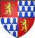 Escudo de Soudaine-Lavinadière Sodena