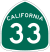 California 33.svg