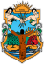 Coat of arms of Baja California.svg
