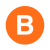 B símbolo