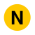 N símbolo