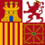 Bandera de proa Armada Española (1945-)