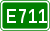 Tabliczka E711.svg