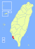 Taiwan ROC political division map Kaohsiung City.svg