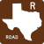 Texas Recreational Road blank.svg