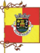 Bandera de Vouzela (freguesia)