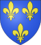 Escudo de Francia