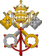 Emblema del Papado