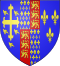 Isabella of Valois Arms.svg